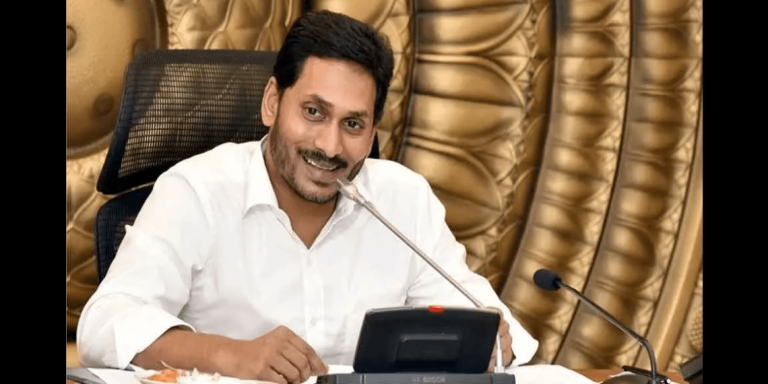 Jagan’s Visit to Idupulapaya on YSR’s Death Anniversary