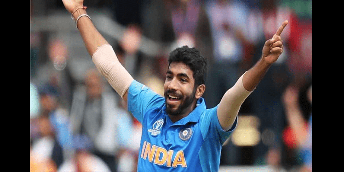 Jasprit Bumrah Celebrates the Arrival of His Baby Boy, Angad