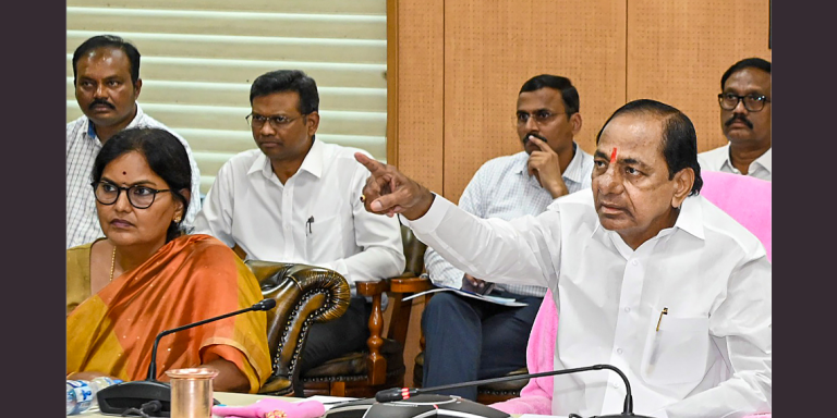 KCR Inaugurates Nine Government Medical Colleges