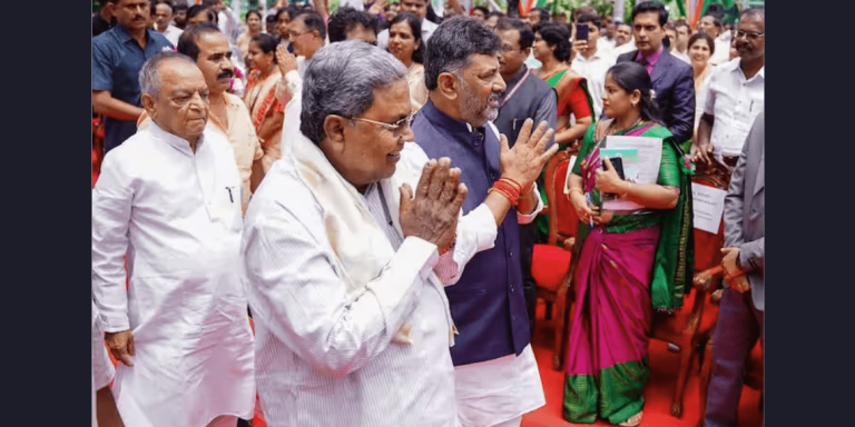 Launch of District-level Janata Darshan Program in Karnataka