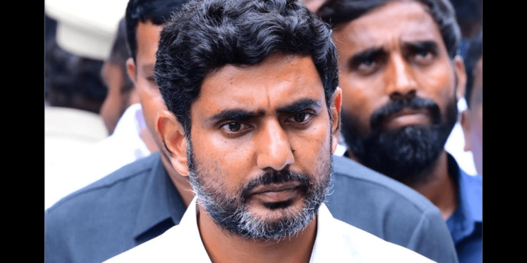Lokesh Visits Delhi to Secure Support from Party Leaders for Naidu