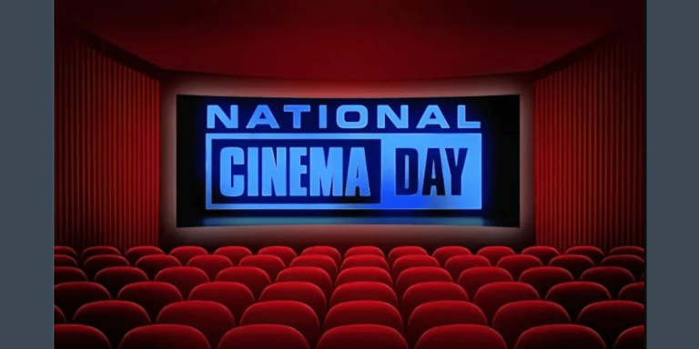 MAI Announces Thrilling Celebration for National Cinema Day