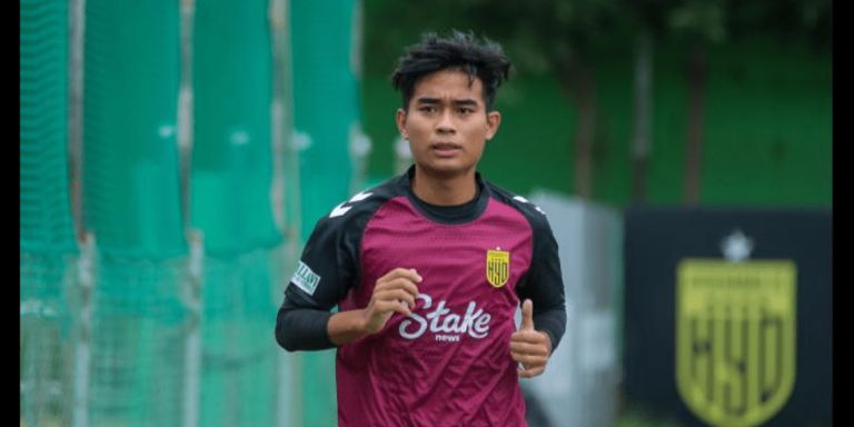 Midfielder Lalchhanhima Sailo Joins Hyderabad FC