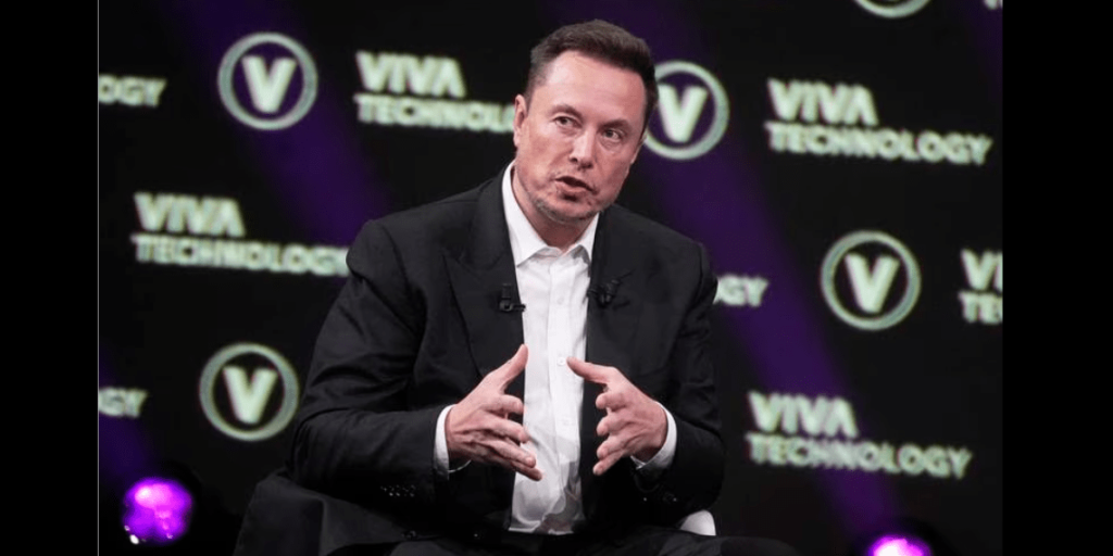Musk Announces Remarkable Doubling of Video Viewership on X Since Last Year-min