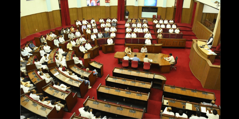 Odisha Legislative Assembly Remains Turbulent