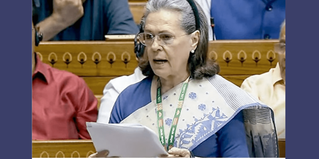 opposition backs women's bill with obc quota