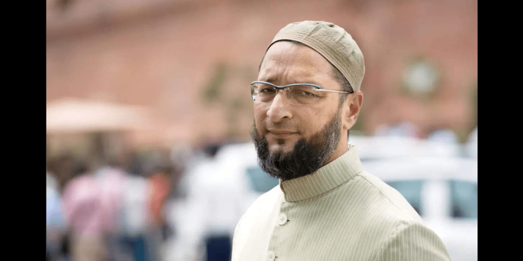 owaisi encourages muslim youth to participate in politics and contest elections