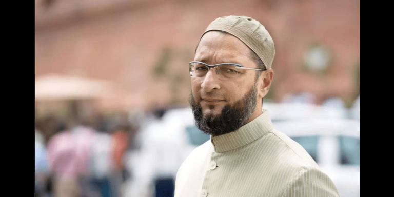 Owaisi Encourages Muslim Youth to Participate in Politics and Contest Elections