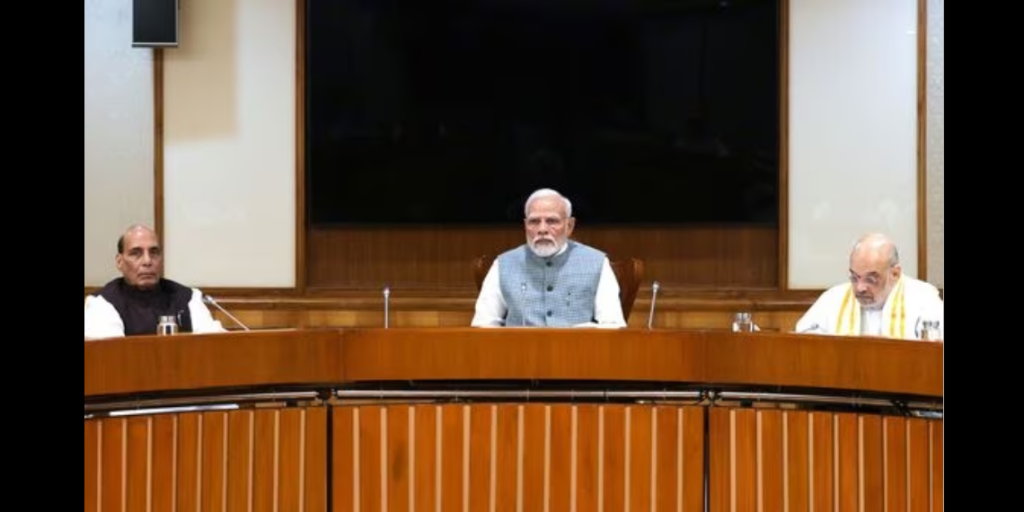 pm modi vows to transform women's reservation bill into law