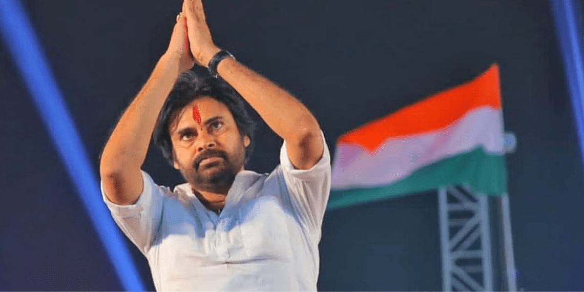 Pawan Kalyan Announces Jana Sena and TD Alliance for 2024 Elections