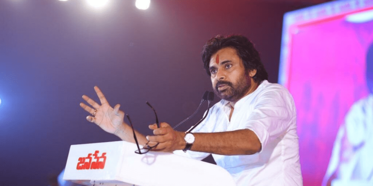 Pawan Kalyan Condemns AP Government Over Women and Girls’ Rapes, Murders