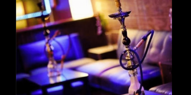 Police Conduct Surprise Raid on Hidden Hookah Lounge