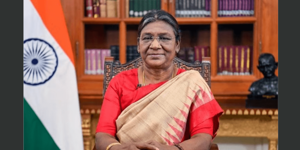 President President Droupadi Murmu Approves Women's Reservation Bill Approves Women's Reservation Bill