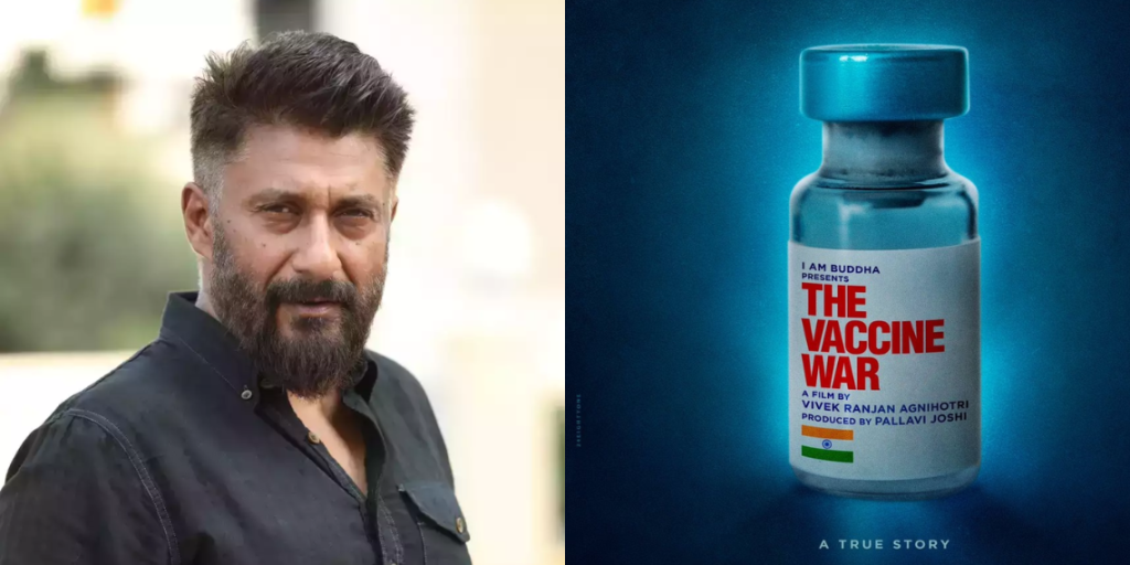 Documentary Producer Aims for Bollywood with 'The Vaccine War'