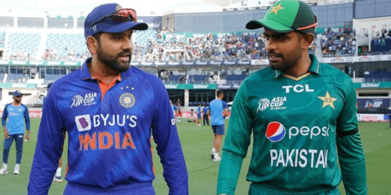 Asia Cup 2023:Rain Risk for India-Pakistan?
