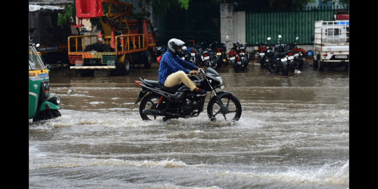 Red Alert Issued for Telangana Due to Heavy Rainfall in Hyderabad