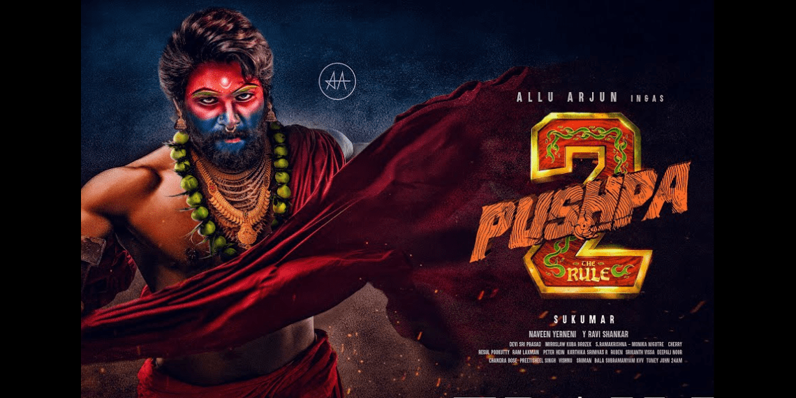 Release Date Revealed For The Highly Anticipated Pushpa 2 The Rule