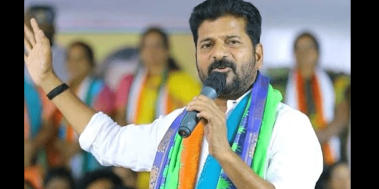 Revanth Urges KCR to Ensure Timely Payment for Contract Employees and Teachers