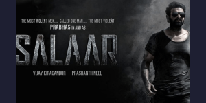 "Salaar" Release Date Confirmed