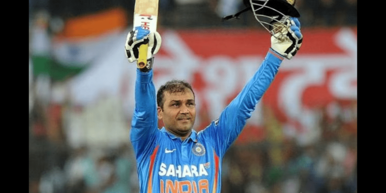 Sehwag Urges BCCI: Change Indian Players’ Jersey Name to ‘Bharat