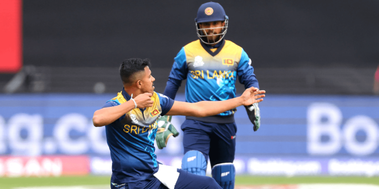 Sri Lanka’s Maheesh Theekshana Likely to Miss Asia Cup Final Against India