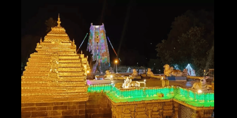 Srisailam’s Dasara Mahotsavam is Scheduled for October 15th