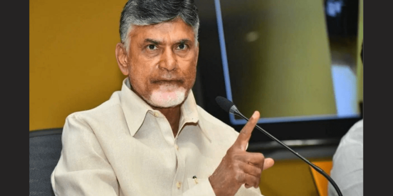 Supreme Court Asks Naidu to Appear Tomorrow in Skill Development Scam Case