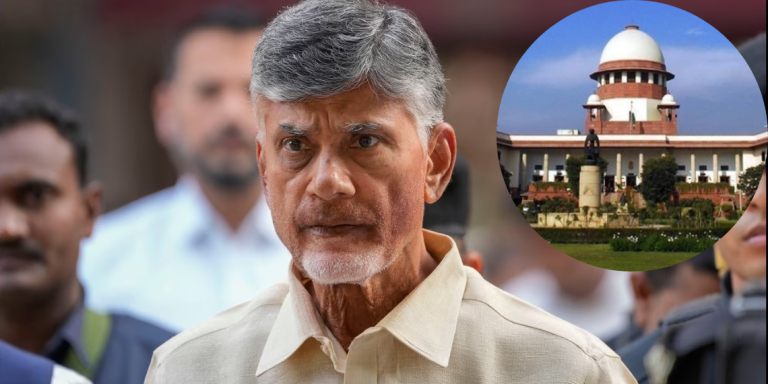 Supreme Court to Hear Naidu’s Skill Scam SLP Today