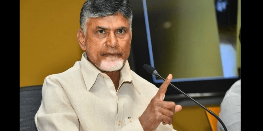 TDP Activists Stage Mass Relay Fasts in Protest of Naidu's Detention