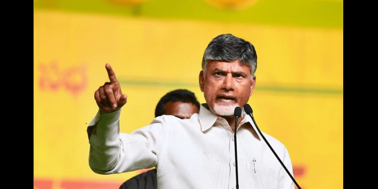 TDP Activists Stage Mass Relay Fasts in Protest of Naidu’s Detention