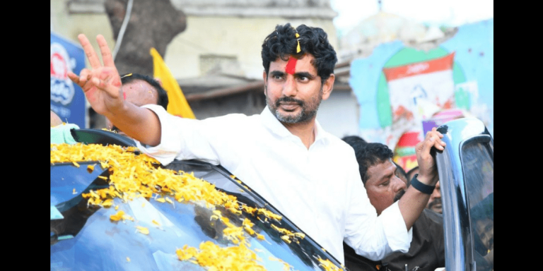 TD Leaders Request DGP for Enhanced Security During Lokesh’s Padayatra