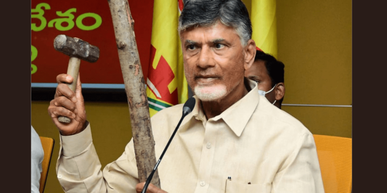 TDP Leaders Placed Under House Arrest Following Naidu’s Detention