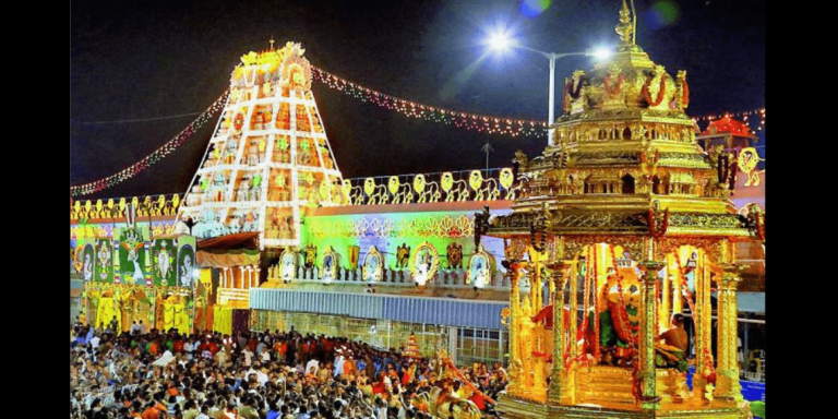 TTD’s Accommodation System for Brahmotsavams Updated