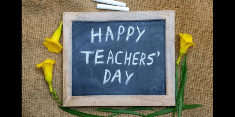 Teachers Have the Opportunity to Honor Their Educators