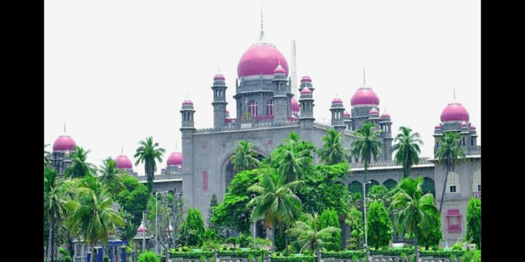 telangana hc notices state govt on mla funds
