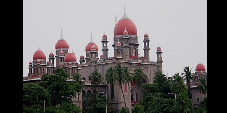 Telangana High Court: Special Reservations to Be Considered Horizontally