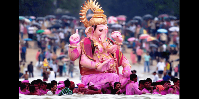 Telangana Introduces Environment-Friendly Ganesh Festival Quiz with Rs 10 Lakh Prizes