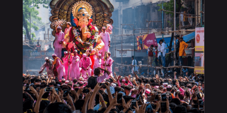 Tragic Accident Claims Lives of Two Children During Ganesh Procession