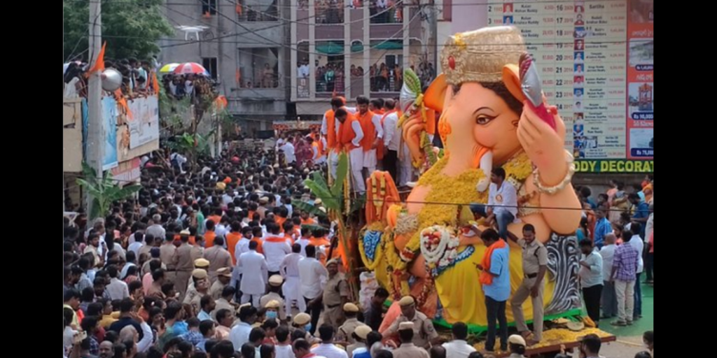 tragic accidental deaths during immersion procession