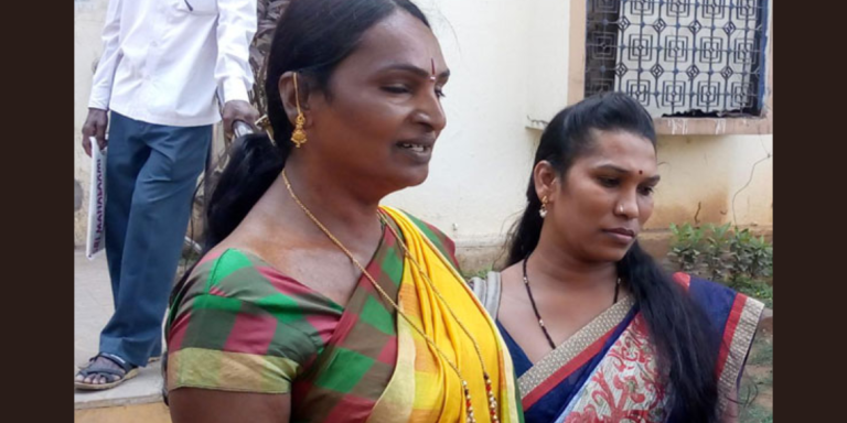 Transgender Individual Selected as an Icon by the Telangana Election Commission