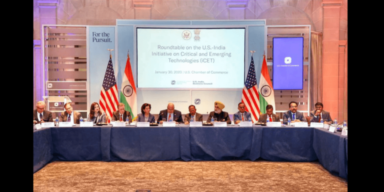 US-India Agreements in Technology and Defense Progressing as Planned: Official