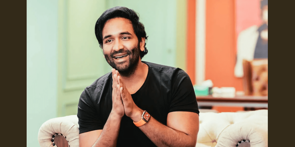 Vishnu Manchu Enlists Mohan Lal For Kannappa Telugu Bullet