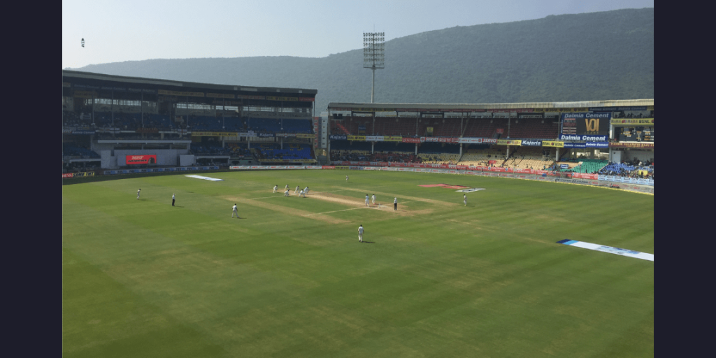 Vizag's Upcoming International Cricket Stadium