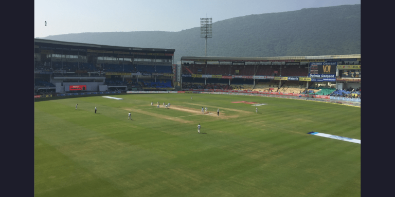 Vizag’s Upcoming International Cricket Stadium