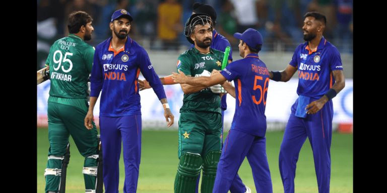 “Win Probability for India vs. Pakistan Clash in Asia Cup 2023”