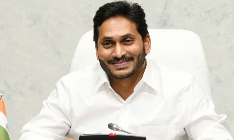 Jagan Mohan Reddy Back in India After London Visit