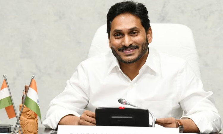 y.s. jagan mohan reddy back in india after london visit