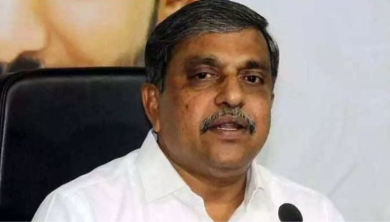 YSRCP response to Chandrababu Naidu’s detention