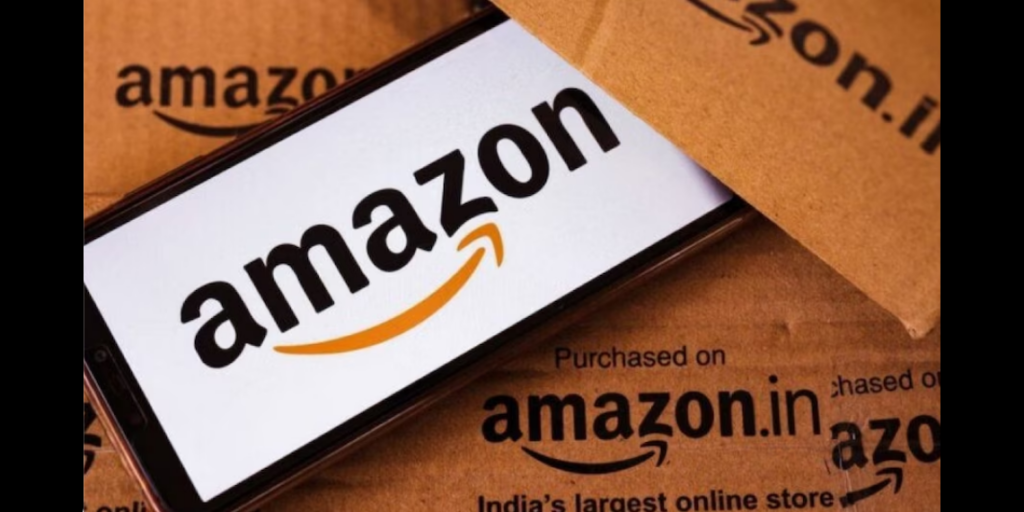 Amazon's 'Great Indian Festival' Draws 9.5 Crore Customers in 48 Hrs