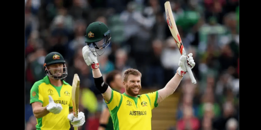 Australia Secures 14-Run Victory Over Pakistan in World Cup Warm-up Match